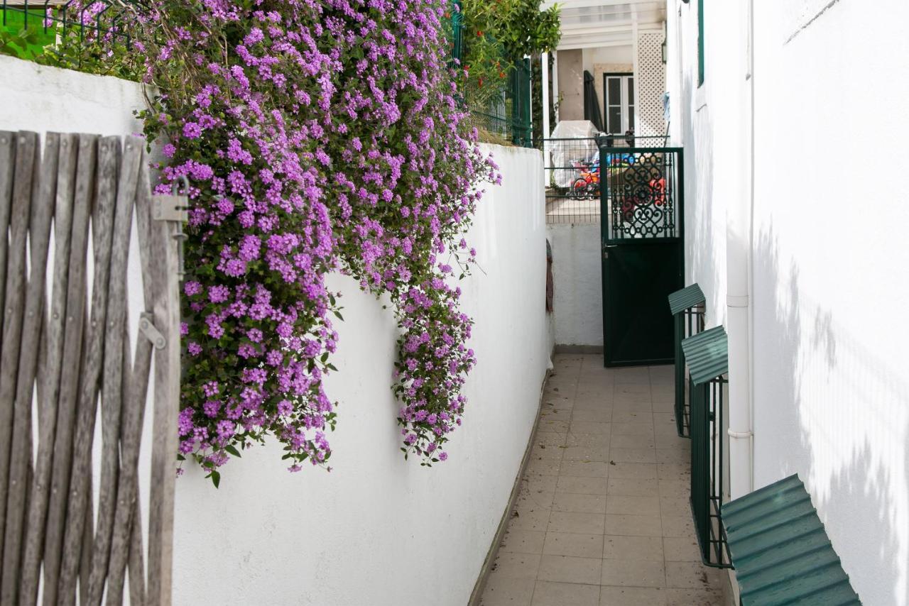 Dalma Flats - Garden Apartment Lisbon Exterior photo